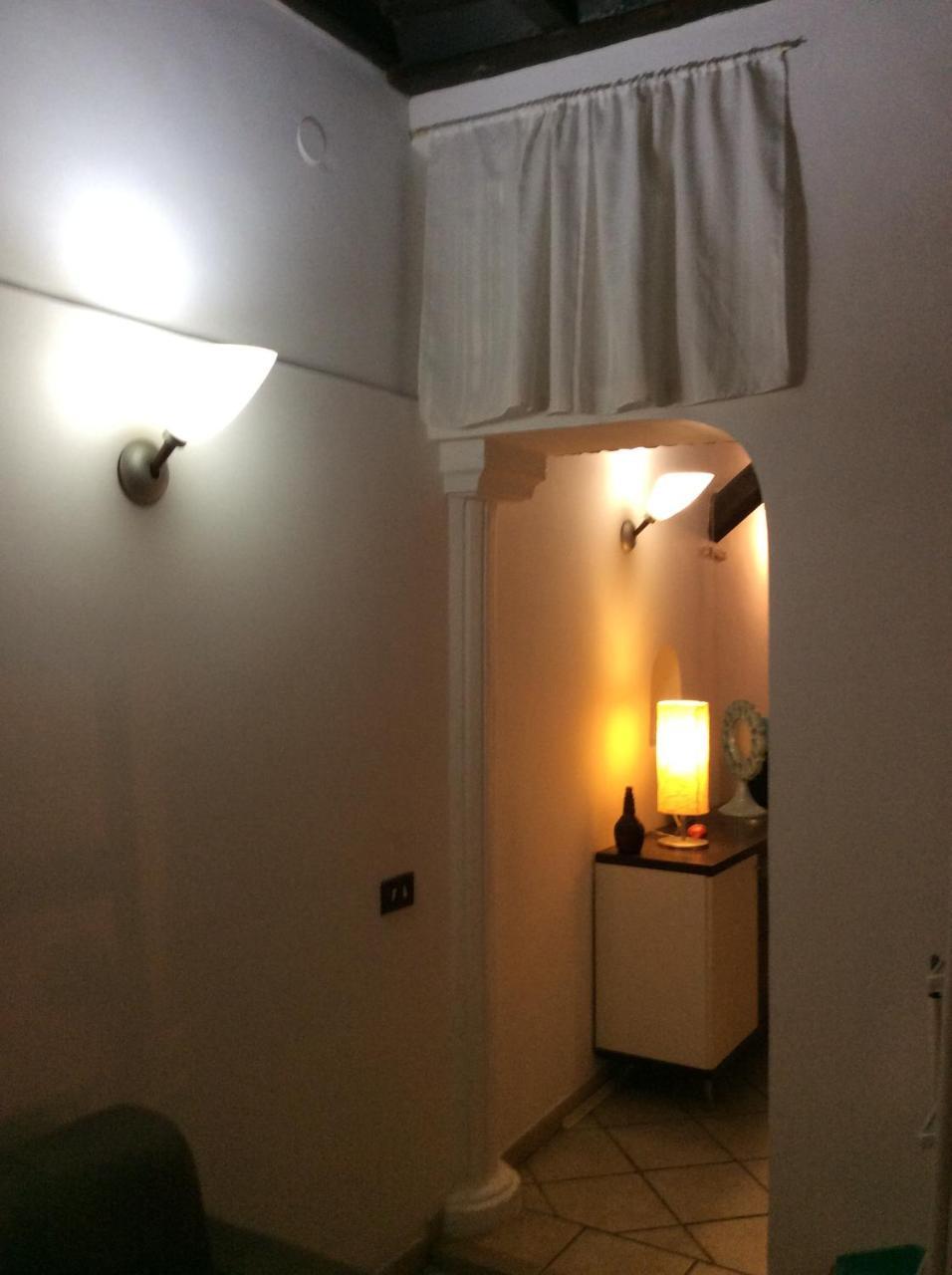 JUSTACASA alla SCALA Trastevere Roma Esterno foto